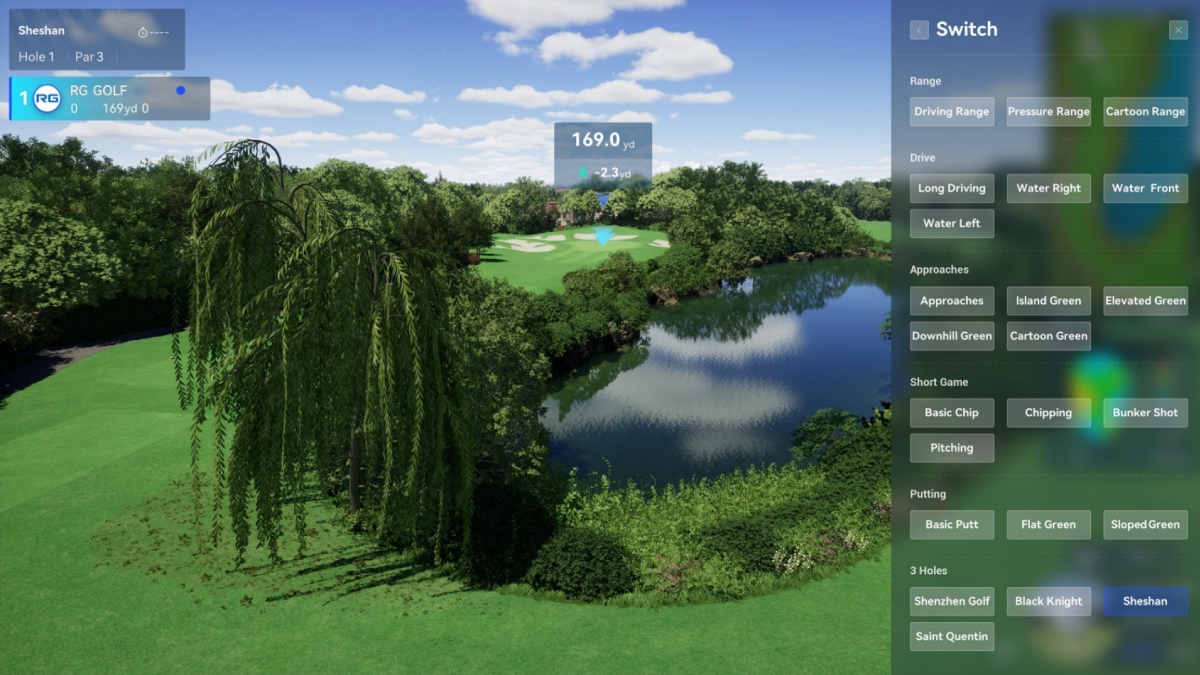 Six Practice Scenarios