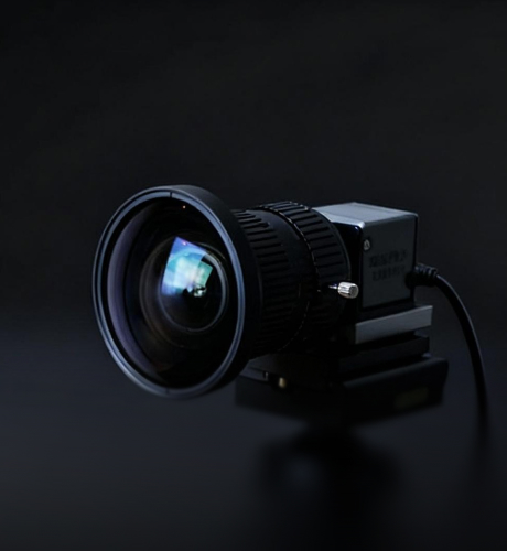 High-Definition Camera
