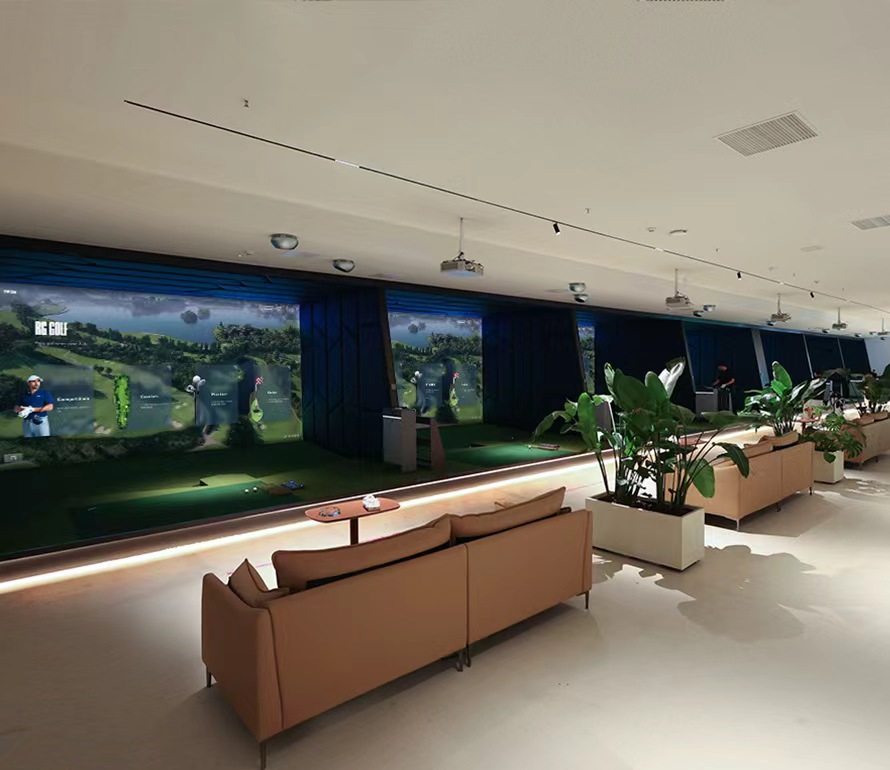 Golf Hall